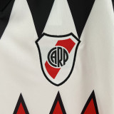 23-24 River Plate Away Fans Soccer Jersey