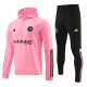 23-24 Inter Miami Pink Hoodie Jacket Tracksuit