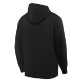 2023 Flamengo Black Hoody (复古标-加绒)