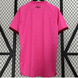 23-24 Fluminense Pink Special Edition Fans Soccer Jersey