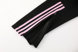 23-24 Inter Miami Pink Jacket Tracksuit #01
