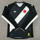 23-24 Vasco da Gama Home Long Sleeve Soccer Jersey (长袖)