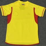 23-24 Colombia Home Fans Soccer Jersey