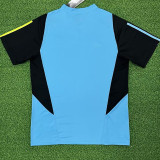 23-24 ARS Blue Black Training shirts