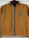 23-24 Real Salt Lake Dark Blue & Brown Double Sided Windbreaker (双面风衣)