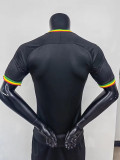 2023 Mali CAN Black Player Version Soccer Jersey