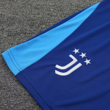 23-24 JUV Blue GoalKeeper Shorts Pants
