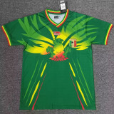 2023 Mali CAN Green Fans Soccer Jersey