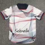 23-24 Bologna Third Fans Soccer Jersey