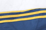 23-24 Real Salt Lake Dark Blue & Brown Double Sided Windbreaker (双面风衣)