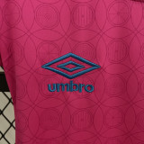 23-24 Gremio Pink Women Soccer Jersey (女)
