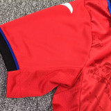 23-24 Atalanta Third Fans Soccer Jersey