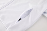 23-24 Napoli White Jacket Tracksuit #01