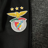 23-24 Benfica Red Jacket Tracksuit