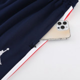 23-24 PSG Royal blue Jacket Tracksuit #02