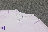 23-24 Cruzeiro White Training Short Suit