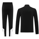 23-24 Besiktas Black Half Pull Tracksuit (半拉链)