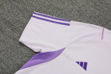 23-24 Cruzeiro White Training Short Suit