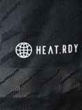 2023 Argentina Black Grey Special Edition Player Version Soccer Jersey (黑灰条紋)