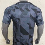23-24 BAR Grey Training shirts