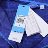 23-24 Lyon Blue Windbreaker