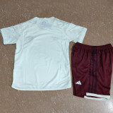 23-24 Bayern Third Kids Soccer Jersey