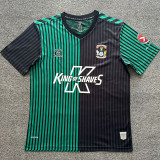 23-24 Coventry City Third Fans Soccer Jersey