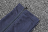 23-24 LIV Purple Half Pull Tracksuit (半拉链)
