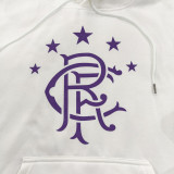 2023 Flamengo White Hoody (五星)