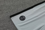 23-24 PSG Grey Tank top and shorts suit