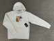 2023 JORDAN Grey Hoody 灰色(01款)