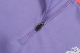 23-24 LIV Purple Half Pull Tracksuit (半拉链)