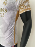 2023 RMA Special Edition White Player Version Training Shirts (白金龙)