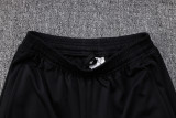 23-24 Bayern Black Kids Half Pull Tracksuit #E707(童装) (半拉链)