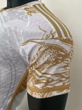 2023 RMA Special Edition White Player Version Training Shirts (白金龙)