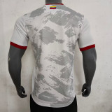2023 Venezuela Away Fans Soccer Jersey