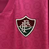 23-24 Fluminense Pink Special Edition Fans Soccer Jersey
