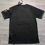 23-24 Aston Villa Black GoalKeeper Soccer Jersey