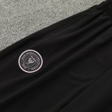 23-24 Inter Miami Pink Hoodie Jacket Tracksuit