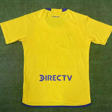 23-24 Boca Juniors Away Fans Soccer Jersey
