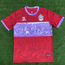 23-24 Boreale Red Fans Soccer Jersey