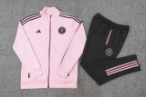 23-24 Inter Miami Pink Kids Jacket Tracksuit (童装)