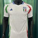 2024 Italy Away Concept Edition Fans Soccer Jersey