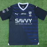 23-24 Al-Hilal Third Fans Soccer Jersey