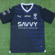 23-24 Al-Hilal Third Fans Soccer Jersey