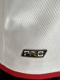 23-24 Monaco Home Player Version Soccer Jersey