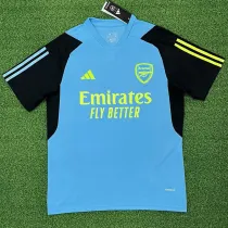 23-24 ARS Blue Black Training shirts