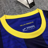23-24 Verona Home Fans Soccer Jersey