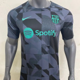 23-24 BAR Grey Training shirts