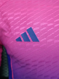 2023 Germany Pink Special Edition Player Version Soccer Jersey